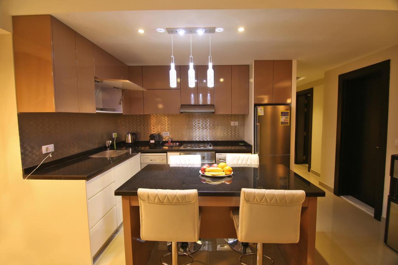 קהיר Alashrafia Smart Residence מראה חיצוני תמונה