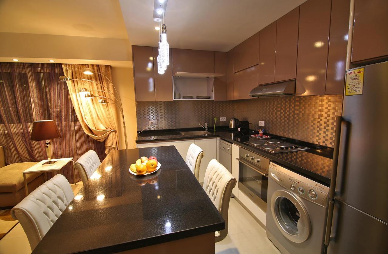 קהיר Alashrafia Smart Residence מראה חיצוני תמונה