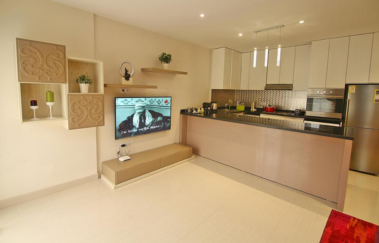 קהיר Alashrafia Smart Residence מראה חיצוני תמונה